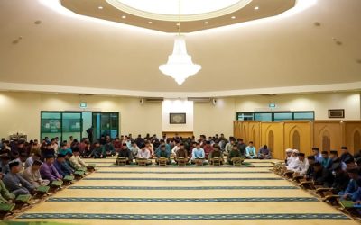 MAJLIS SAMBUTAN ILAL HIJRAH 1448 PERINGKAT KEMENTERIAN PERTAHANAN BAGI TAHUN 1448H / 2026M