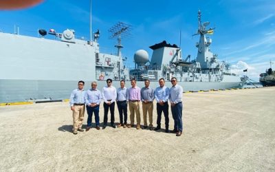 GSU MEMBERS AND FAMILIES VISITS PNS ASLAT