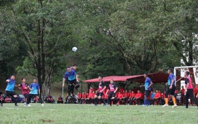 GSU INTER UNIT FOOTBALL COMPETITION HELD IN CONJUNCTION WITH COMMANDANT’S TROPHY CHALLENGE