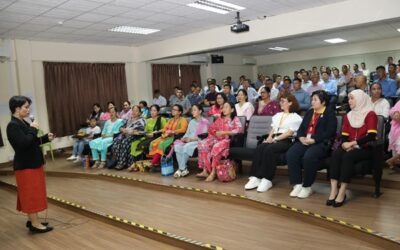 GURKHA SECURITY UNIT (GSU) COMMUNITY ENGAGMENT PROGRAMME – HEALTH SCREENING AND WELLNESS TALK
