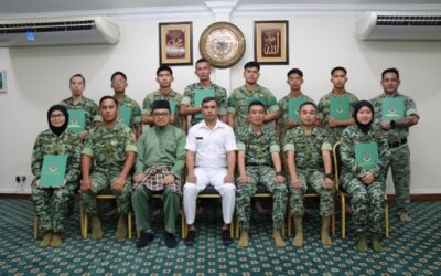 MAJLIS PENUTUP BENGKEL TAHSIN AS-SOLAH SERTA SOLAT JAMA’ DAN QASHAR