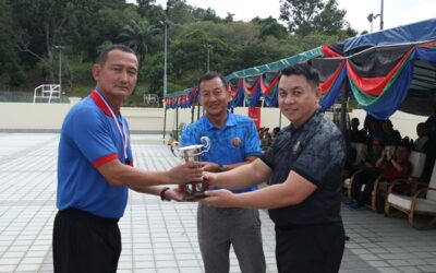 GURKHA SECURITY UNIT INTER-UNIT SWIMMING COMPETITION 2025/26