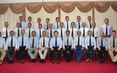 FAREWELL DINER NIGHT HELD AT GSU OFFICERS’ MESS