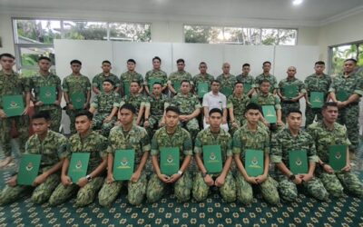 MAJLIS PENUTUP BENGKEL PENGHAYATAN RAMADHAN