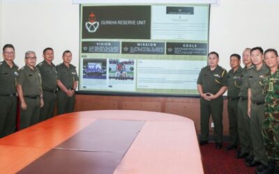GRU PORTAL ON MINDEF WEBSITE
