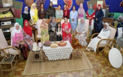 GURKHA RESERVE UNIT’S HARI RAYA AIDILFITRI CELEBRATION 1445H/2024M