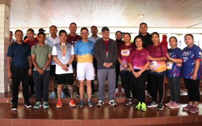 WORLD CANCER DAY AWARENESS RUN 2025