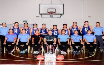 INTER UNIT BASKETBALL COMPETITION 2024/25