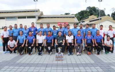 INTER UNIT SWIMMING COMPETITION 2024/25