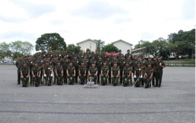 INTER UNIT DRILL COMPETITION 2024/25