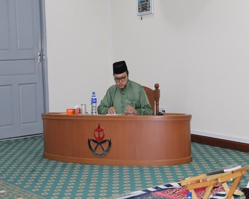 Ustaz Muhammad Abdussalam bin Haji Jahari.jpg
