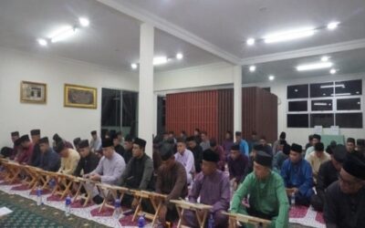MAJLIS SAMBUTAN NISFU SYAÁBAN 1446H, ANJURAN PASUKAN SEKURITI GURKHA