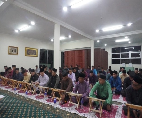 Hadir selaku tetamu kehormat - Komdandan Pasukan Security Unit.jpg