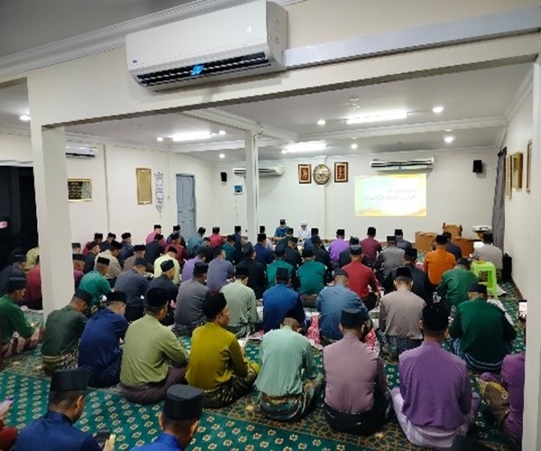 Turut hadir ialah anggota - anggota PSG.jpg