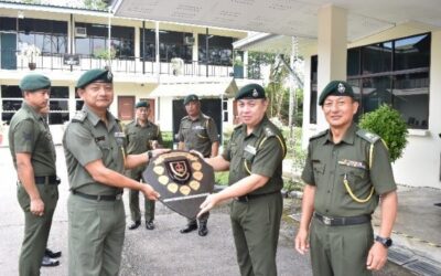 GURKHA SECURITY UNIT INTER UNIT COMMANDANT’S CHALLENGE TROPHY 2024/25