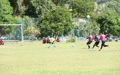 INTER UNIT FOOTBALL COMPETITION 2025/26