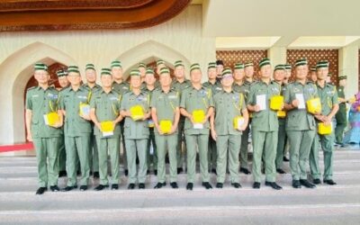GURKHA SECURITY UNIT’S HARI RAYA AIDILFITIRI EVENTS 1446/2025