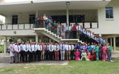 GURKHA SECURITY UNIT’S HARI RAYA AIDILFITIRI EVENTS 1446/2025