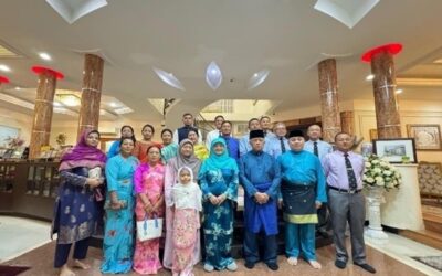 GURKHA SECURITY UNIT’S HARI RAYA AIDILFITIRI EVENTS 1446/2025