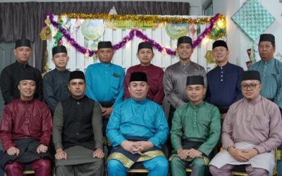GURKHA SECURITY UNIT’S HARI RAYA AIDILFITIRI EVENTS 1446/2025