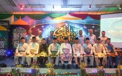 GURKHA SECURITY UNIT’S HARI RAYA AIDILFITIRI EVENTS 1446/2025