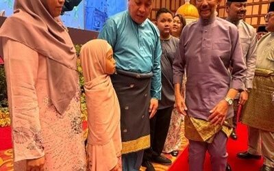 GURKHA SECURITY UNIT’S HARI RAYA AIDILFITIRI EVENTS 1446/2025