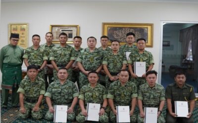 MAJLIS PENUTUP BENGKEL IBADAH KORBAN, AQIQAH DAN MENYAMBUT KELAHIRAN ANAK