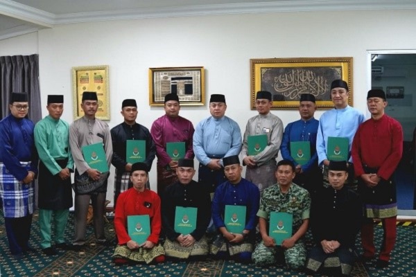 Peserta bengkel bergambar ramai dengan YM Komdan PSG.jpg
