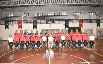 INTER UNIT SEPAK TAKRAW COMPETTITION 2025/26