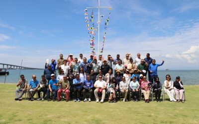 GURKHA SECURITY UNIT (GSU) OFFICERS’ MESS MEMBERS OUTING ON A DAY TRIP