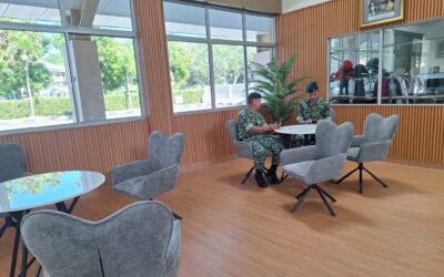 LONG-AWAITED UPGRADE OF GSU JUNIOR RANK CLUB UNDERWAY, TO BE RENAMED “KHUKURI CLUB”
