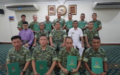 MAJLIS PENUTUP KURSUS SEJARAH ISLAM