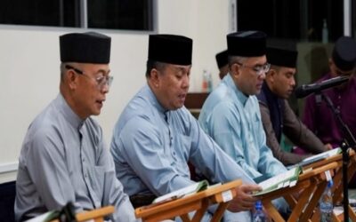 MAJLIS GEMA MARHABAN DALAM SEMPENA SAMBUTAN MAULIDUR RASUL BAGI TAHUN 1447H / 2025M DI SURAU PASUKAN SEKURITI GURKHA