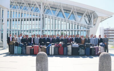 ARRIVAL OF SECURITY GUARD INTAKE 2/2026