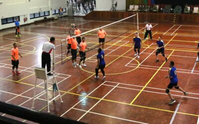 GSU INTER-UNIT VOLLEYBALL CHAMPIONSHIP 2026