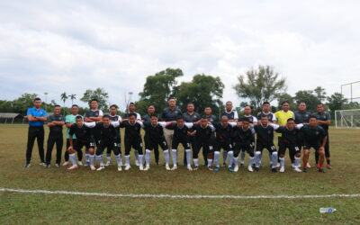 GSU PARTICIPATES IN INAUGURAL HM THE SULTAN CUP 2026