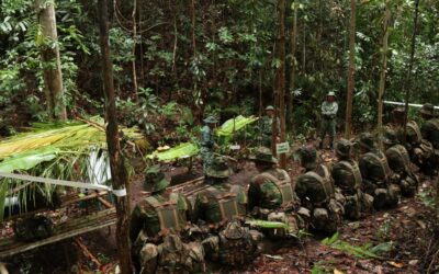 SECURITY GUARD INTAKE 01/2026 SUCCESSFULLY COMPLETES TRAINING