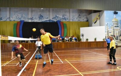 GSU INTER-UNIT SEPAK TAKRAW CHAMPIONSHIP 2026