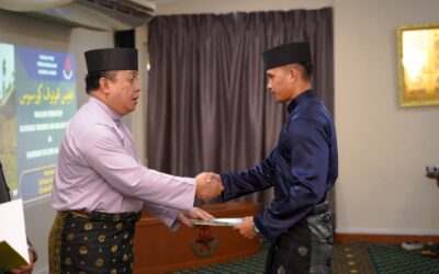 MAJLIS PENUTUP DUA GABUNGAN KURSUS IAITU KURSUS TAHSIN AS-SOLAH SIRI 1 DAN KURSUS TA’LIM AL-QURAN DI SURAU PSG BAGI TAHUN 1447H / 2026M