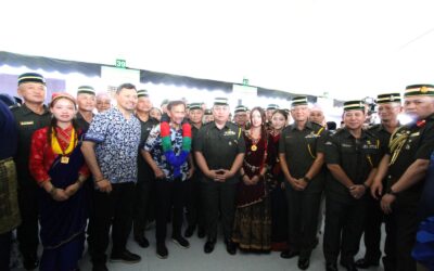 GSU JOINS BRUNEI-MUARA DISTRICT IN CELEBRATING HIS MAJESTY THE SULTAN’S 80TH BIRTHDAY