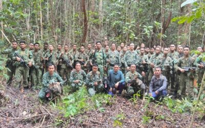 GSU K9 UNIT SUPPORTS RBLF “PAHLAWAN ULU EXERCISE” 2026